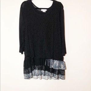 🌹Lady Noie Tunic 2XL